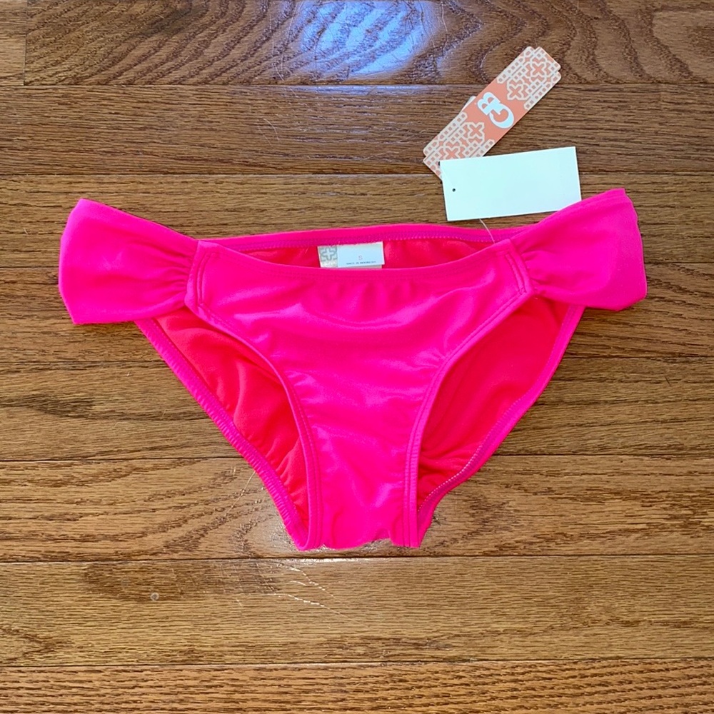 NWT Gianni Bini Bikini Bottoms Juniors Size Small